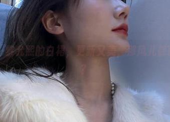 微密圈 – 黎允熙的白裙，更新又美，那风儿都害羞了吧？
